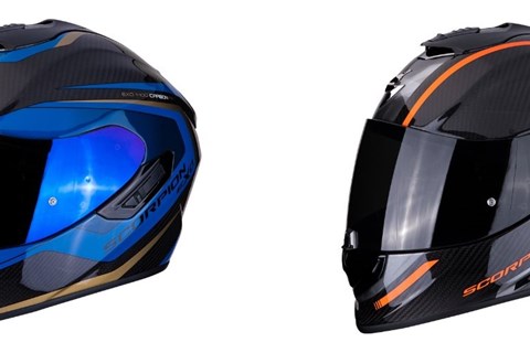 SCORPION EXO 1400 Air CARBON