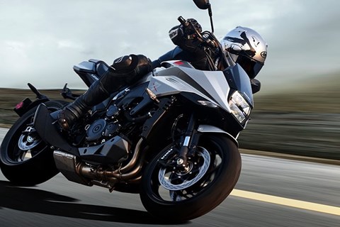 Suzuki Motorrad Neuheiten 2019