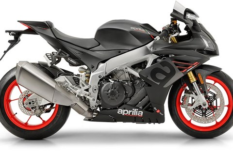 Aprilia RSV4 RR und RSV4 RF 2019