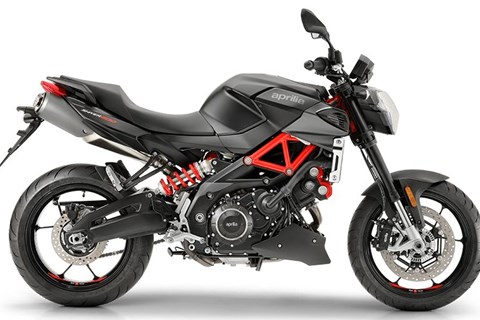 Aprilia Shiver 900 2019