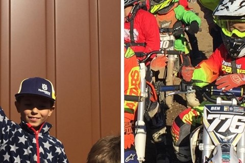 Ben Ackerl trotz Podium enttäuscht!