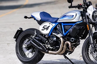 Ducati Scrambler Cafe Racer 2019 Ducati Scrambler Cafe Racer 2019