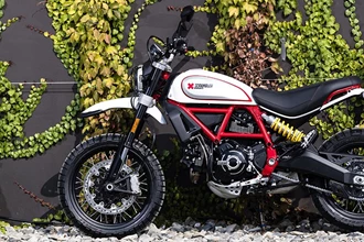 Ducati Scrambler Desert Sled 2019 Ducati Scrambler Desert Sled 2019