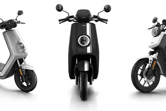 NIU 2019: 4 neue E-Scooter für den deutschsprachigen Markt NIU 2019: 4 neue E-Scooter für den deutschsprachigen Markt