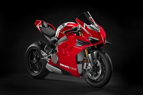 Ducati Neuheiten 2019