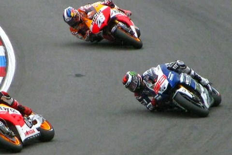 Wer gewinnt die Motorrad-Weltmeisterschaft 2018?