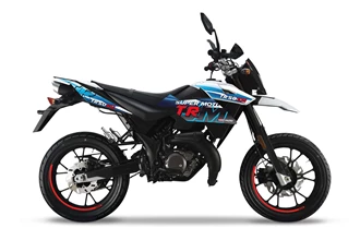 KSR MOTO TR 50 SM und TR 50 X KSR MOTO TR 50 SM und TR 50 X