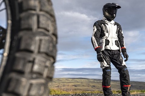 Dainese D-Air und Explorer 2019