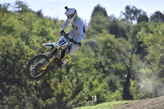 Husqvarna MX Factory Test