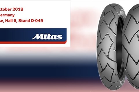 Mitas erweitert die TERRA FORCE-R-Serie