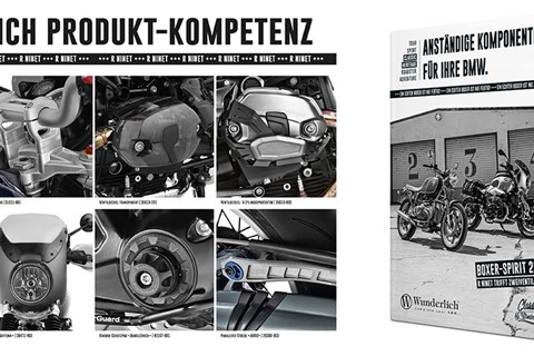 Wunderlich Boxer-Spirit