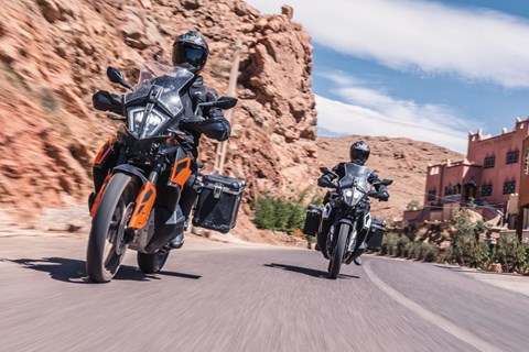 KTM Neuheiten 2019 KTM Neuheiten 2019