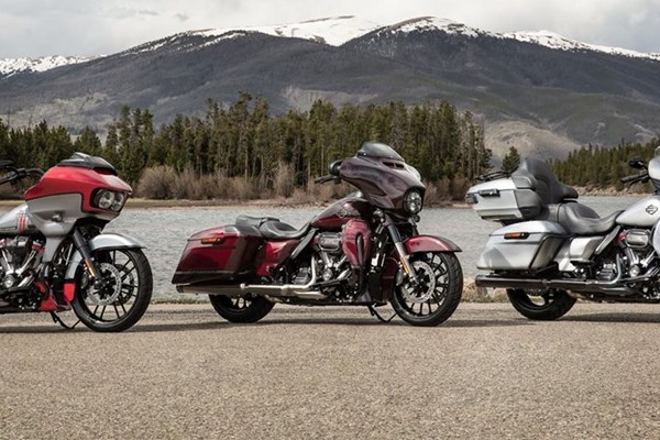Harley-Davidson Neuheiten 2019 Harley-Davidson Neuheiten 2019