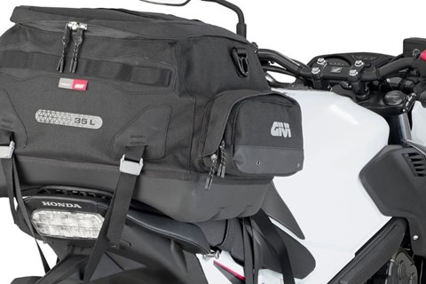 UT805 ULTIMA-T - neue Tasche von GIVI