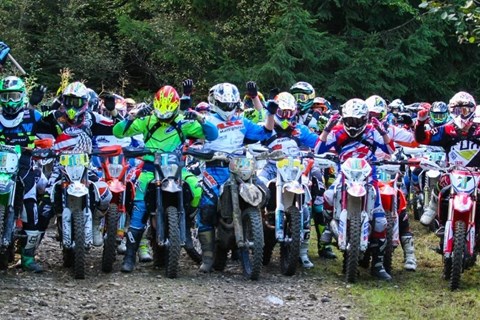 Austrian Cross Country Championship Serie