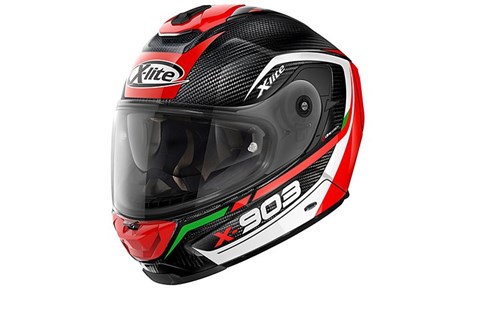X-lite X-903 - Supertouring-Helm der nächsten Generation