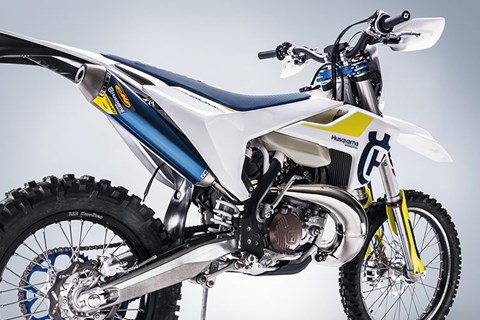 Husqvarna Enduro MY19 Aktion - Zubehör im Wert von 1.500 Euro!