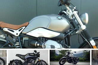Top 5: Scrambler Motorräder im Vergleich Top 5: Scrambler Motorräder im Vergleich