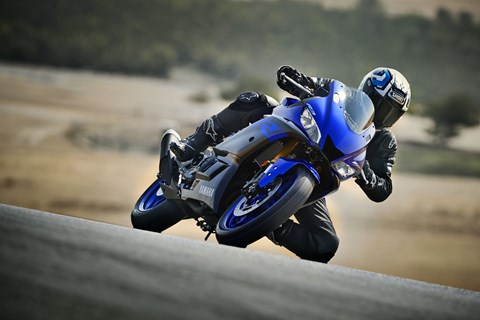 Yamaha YZF-R3 2019