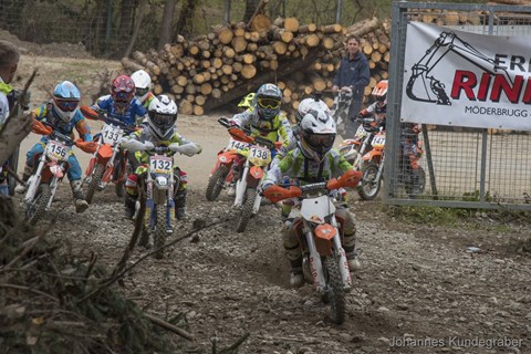 Finale der internationalen Team- und IBI Kids- Trophy 