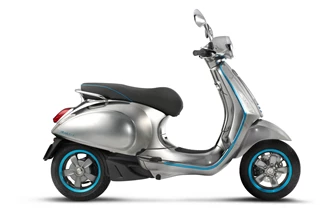 Vespa Elettrica ab sofort online bestellbar Vespa Elettrica ab sofort online bestellbar