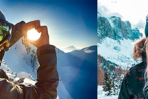gloryfy Sonnenbrillen Herbst- und Winterkollektion 2018/19