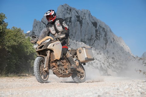 Ducati Multistrada 1260 Enduro 2019