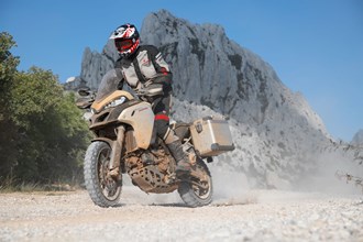 Ducati Multistrada 1260 Enduro 2019 Ducati Multistrada 1260 Enduro 2019