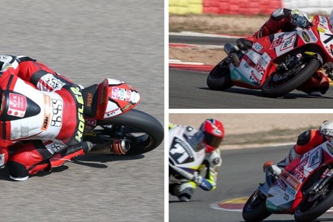 Keine Zähler für die Kofler-Brüder beim Rennen in Albacete 