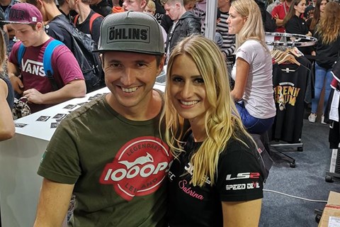 Öhlins Merchandising Shop