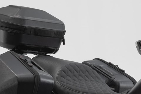URBAN ABS - Neues Topcase von SW-MOTECH