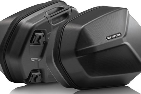AERO ABS - Neues Seitenkoffer-Set von SW-MOTECH