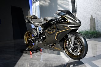 MV Agusta F4 Claudio