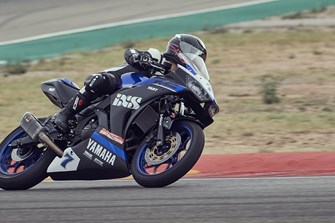 Yamaha R3 Cup Edition Test Yamaha R3 Cup Edition Test