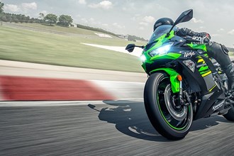Kawasaki Ninja ZX-6R 2019