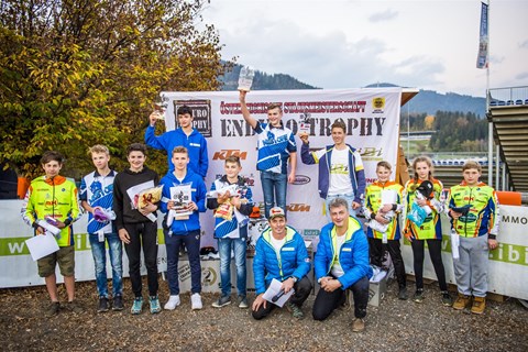 Internationale Team- und IBI Kids- Trophy am Spielberg