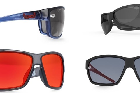 gloryfy Motorradbrillen