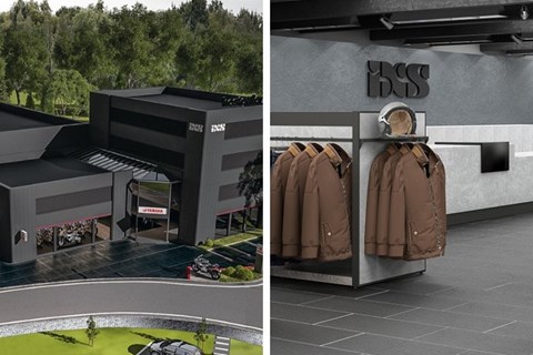 hostettler AG modernisiert ihre Verkaufsräume