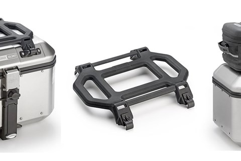 GIVI Zubehör für Topcase