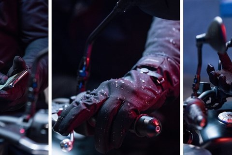 SPIDI Metroglove Handschuhe