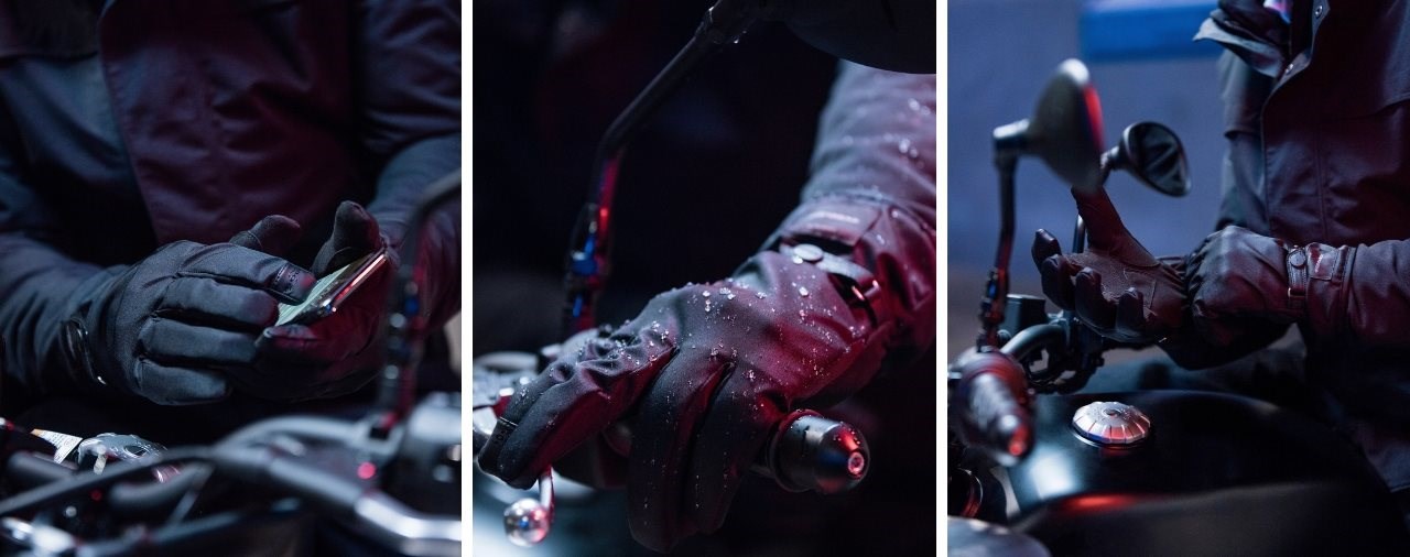 SPIDI Metroglove Handschuhe