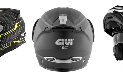 GIVI Helm X.33 CANYON