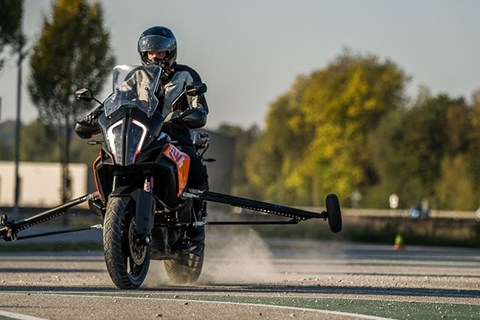 KTM Riders Academy Erfahrungsbericht