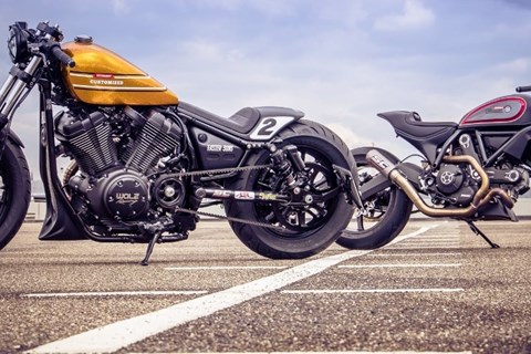 "INTERMOT customized" - Customizer-Szene wird größer