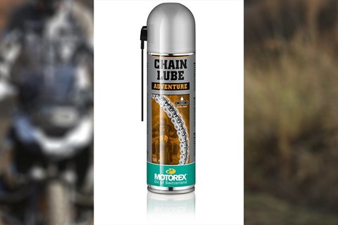 MOTOREX Chainlube Adventure