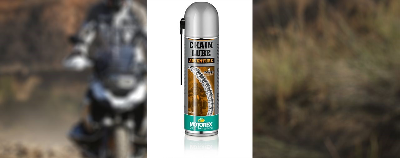 MOTOREX Chainlube Adventure