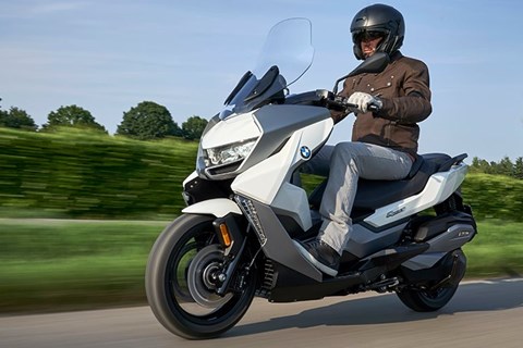 BMW C 400 GT Roller 2019