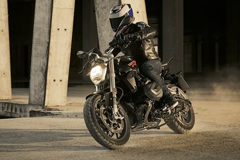 BMW R 1250 R 2019