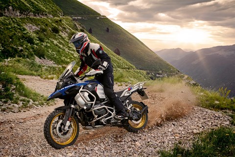 BMW R 1250 GS Adventure 2019