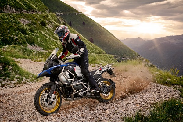 BMW R 1250 GS Adventure 2019